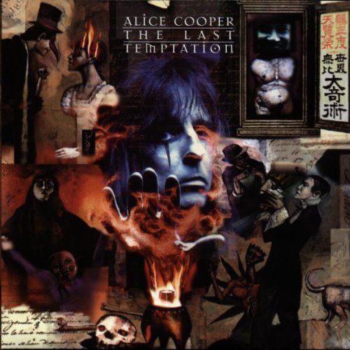 Alice Cooper/Last Temptation
